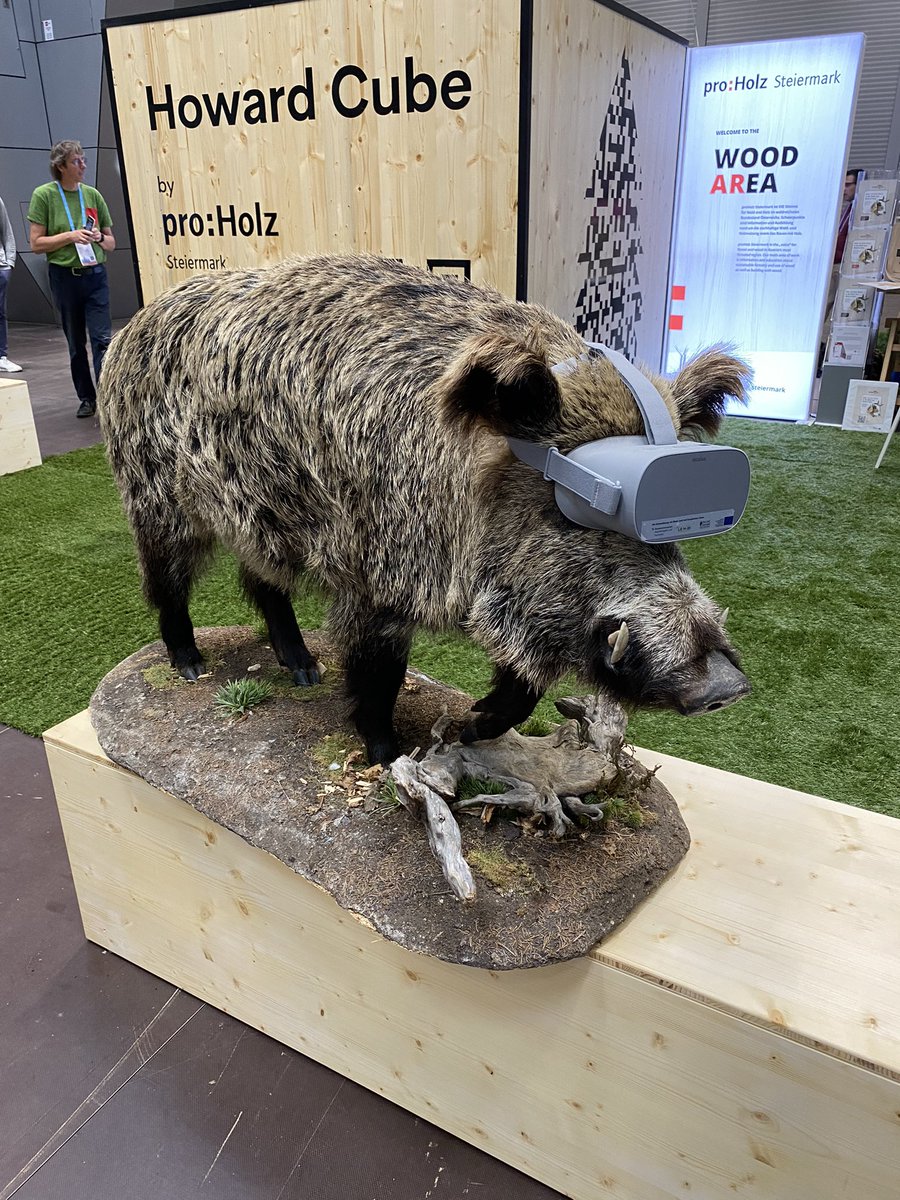 vladstorm_'s tweet image. AWE EU 2024 ✨
inspiring as always conference.
It was cool to meet @SnapAR fam, @NianticLabs, Meta and many startups. good times c:
@ARealityEvent