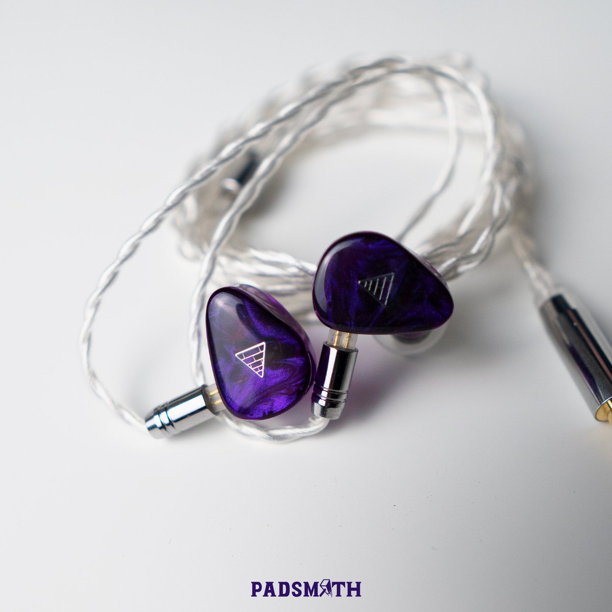 イヤホン PADSMITH IEM Padsmith - In Ear Monitors