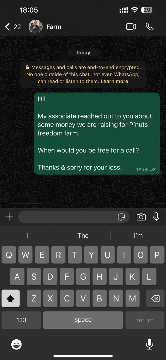 Are you bullish on $PFF yet?

9% locked

Contact with the farm

35k current value

Higher.