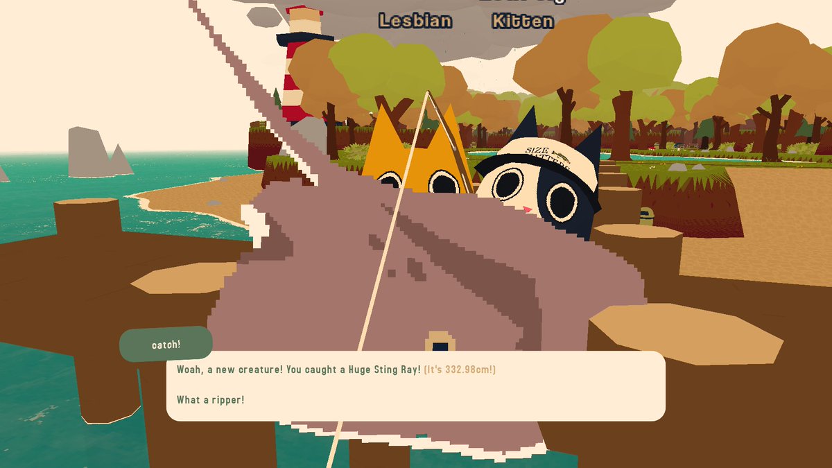 Xkichuu's tweet photo. But do u and ur partner go fishing? https://t.co/03asjzhGy9
