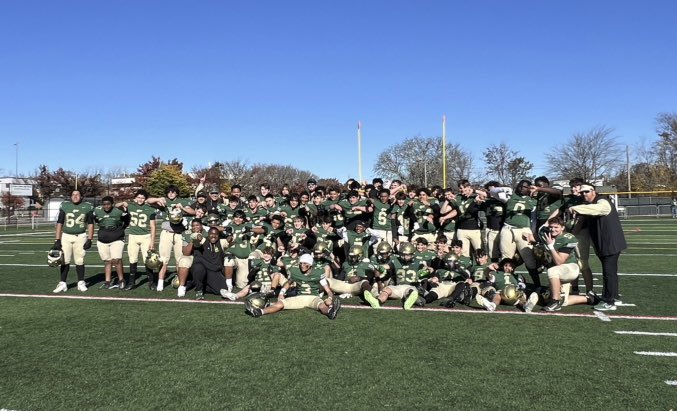 Undefeated Freshman Season 9-0