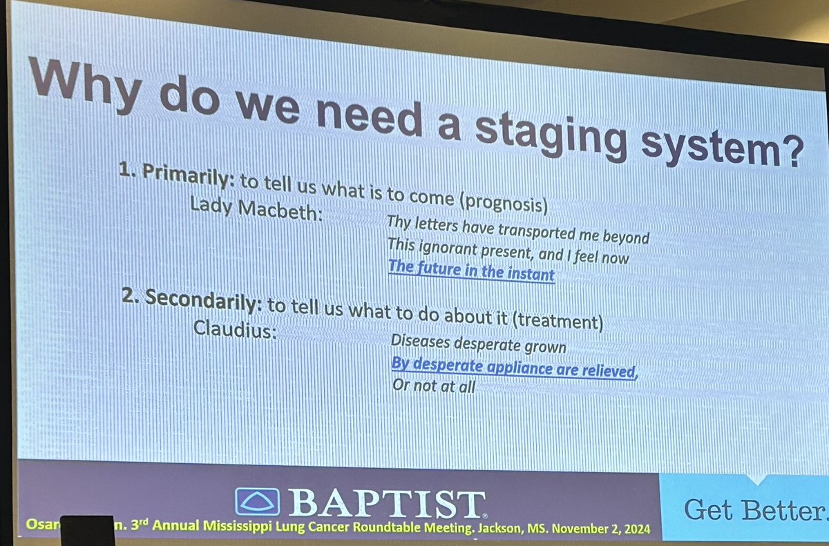 Mississippi Lung Cancer Roundtable tweet media