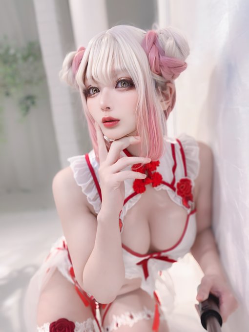 Twitterのコスプレ画像36