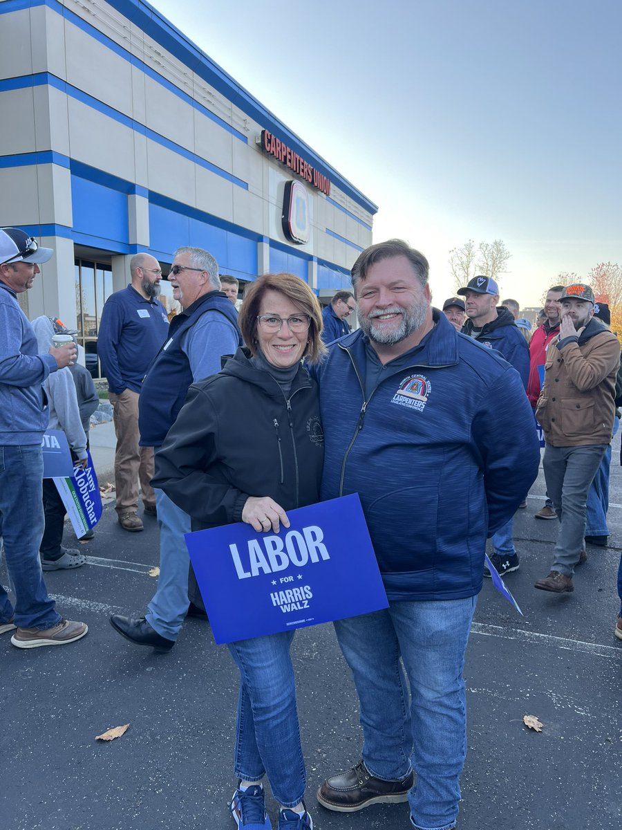 Erin Murphy (@epmurphymn) on Twitter photo Bright and early with <a href="/Brian4MN/">BrianRainesforMinnesota</a>. He is all work, every day, and that is how he will win a seat in the Minnesota House. His no quit, for the people attitude is why I’m excited for his leadership. Let’s go, Brian! Bright and early with <a href="/Brian4MN/">BrianRainesforMinnesota</a>. He is all work, every day, and that is how he will win a seat in the Minnesota House. His no quit, for the people attitude is why I’m excited for his leadership. Let’s go, Brian!