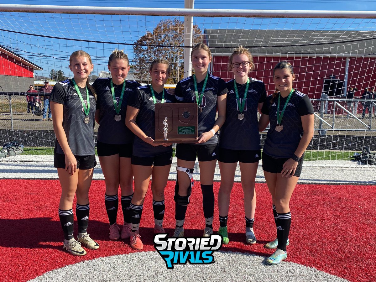 The Lady Muskies’ incredible season comes to a close in the regional final against the talented Rocky River squad, ending with a record of 14-6-1.

This Muskies’ squad is only the SECOND in program history to be able to reach the regional finals!

<a href="/JGHSMUSKIES1/">Muskies</a> // <a href="/JghsLady1001/">JGHS Lady Muskies Soccer</a>