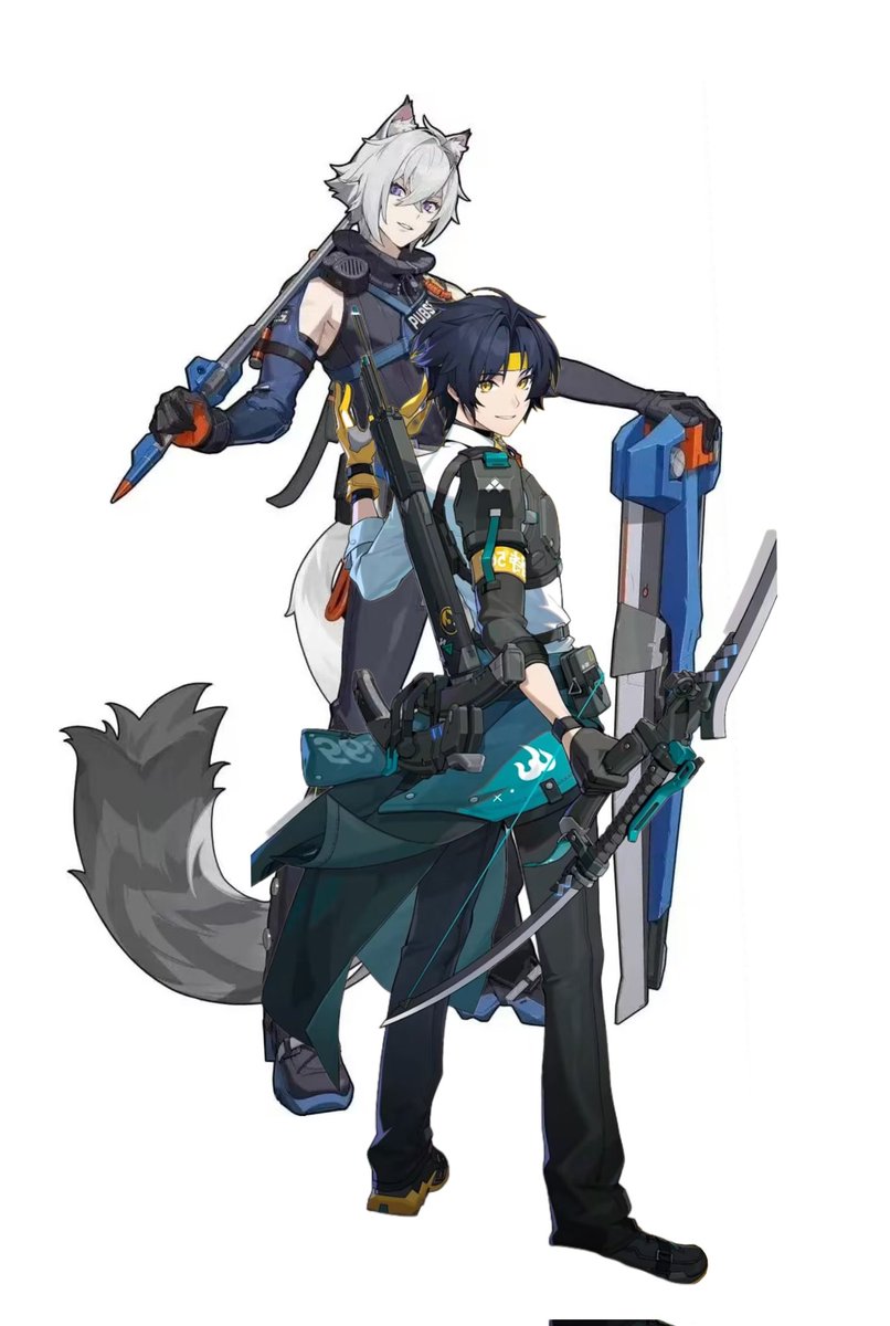 悠人ページ ZenlessZoneZero #asabaharumasa #悠赛#浅羽悠真#zzzero #haruseth