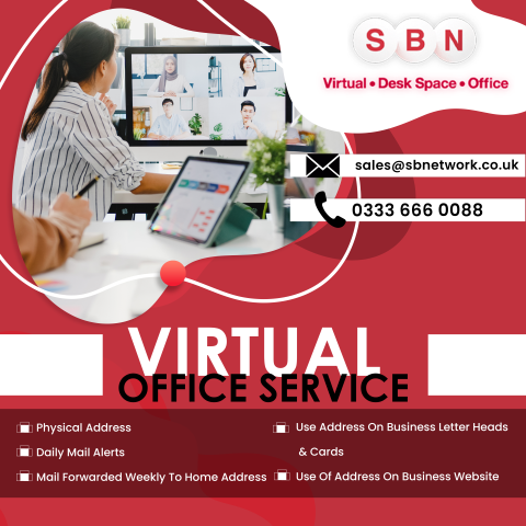 MarkSBN's tweet image. Virtual office service....
Book Now!
sbnetwork.co.uk 
#virtualoffice #working #bestservice #book