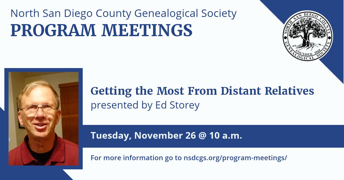 Free hybrid meeting. 
nsdcgs.org/program-meetin…