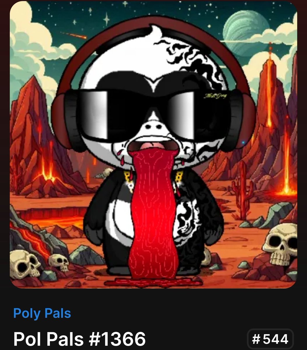 <a href="/Executiveape1/">𝔼𝕩𝕖𝕔𝕦𝕥𝕚𝕧𝕖 𝔸𝕡𝕖 🐸 - 🦍</a> <a href="/PixelatedPepes_/">Pixelated Pepe's 🐸</a> <a href="/PolyPalsNFT_/">Poly Pals 🐵</a> I 💘 this stoner #PixelatedPepes 
And my Space Panda #PolyPalz