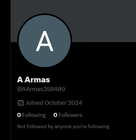 Nocte_Insanire's tweet image. #botDetected