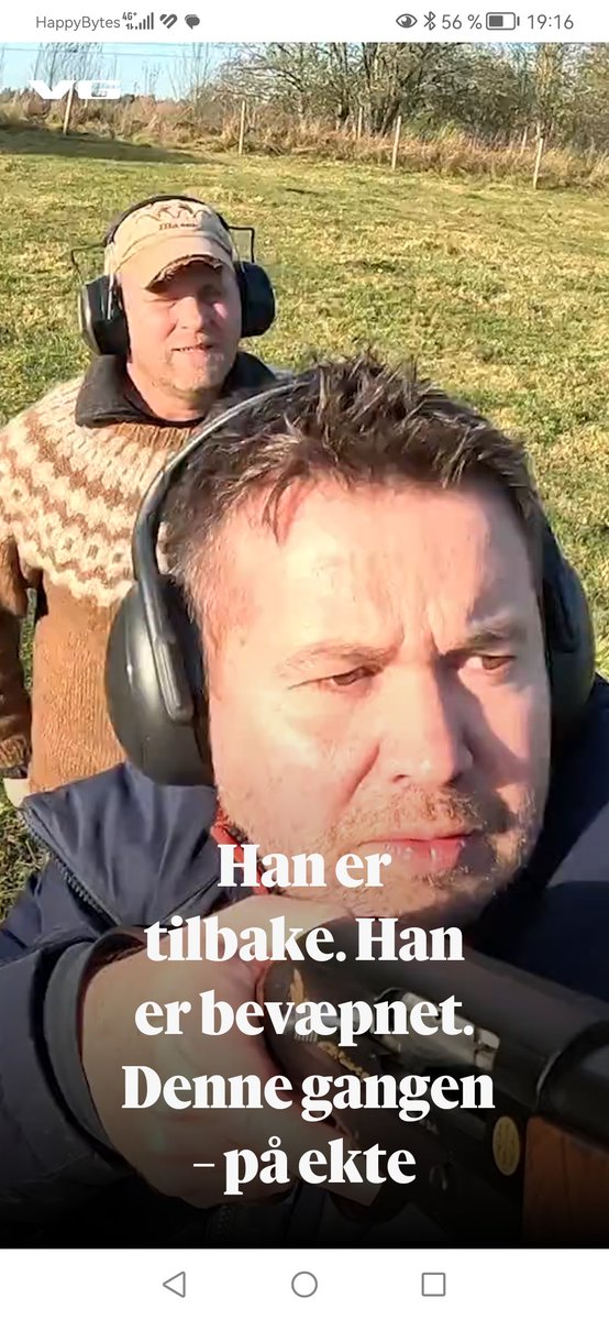 Tenk at dette betaler for halve huslånet.