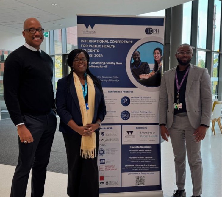 ICPH Students Conference tweet media