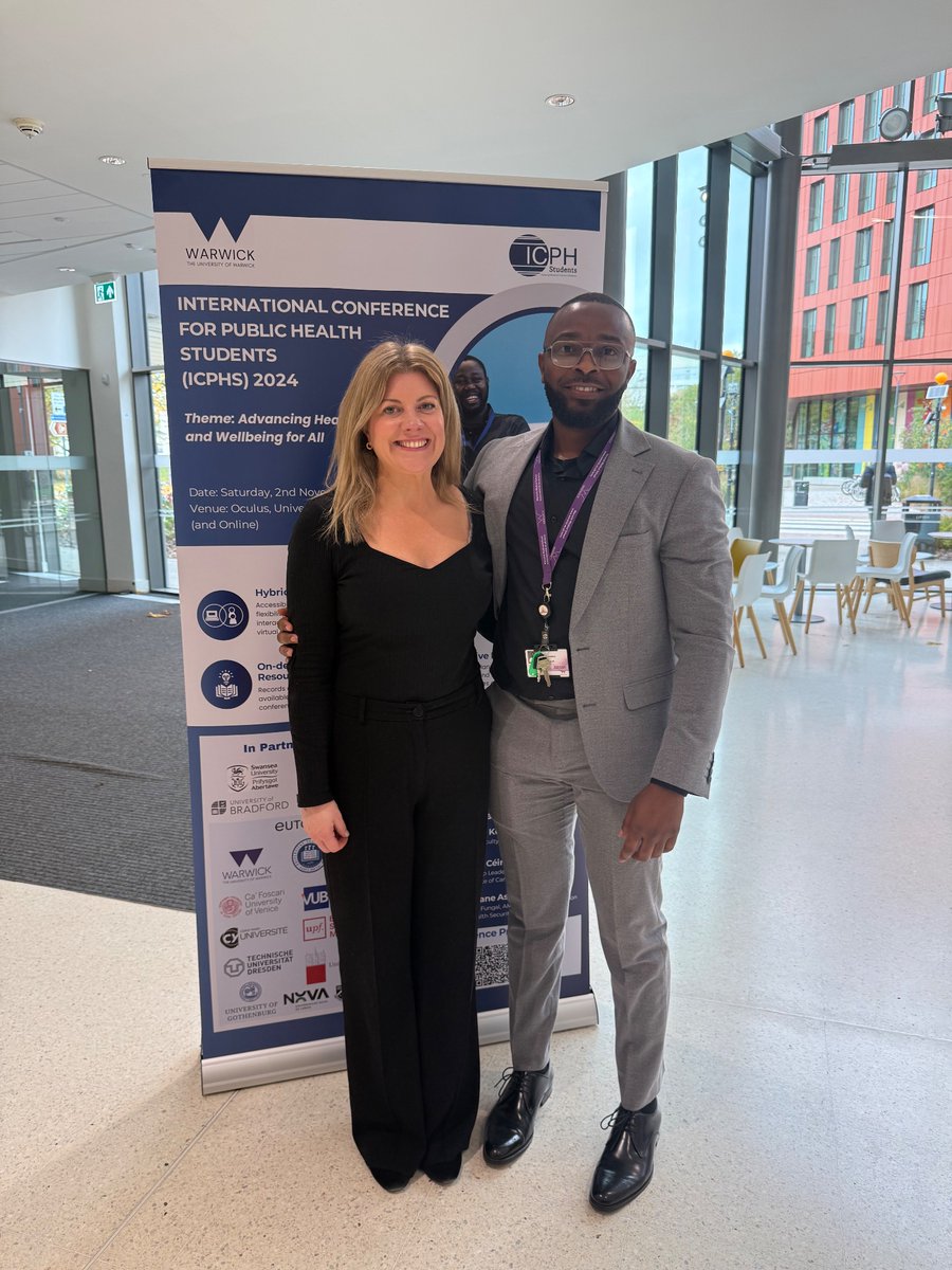 ICPH Students Conference tweet media