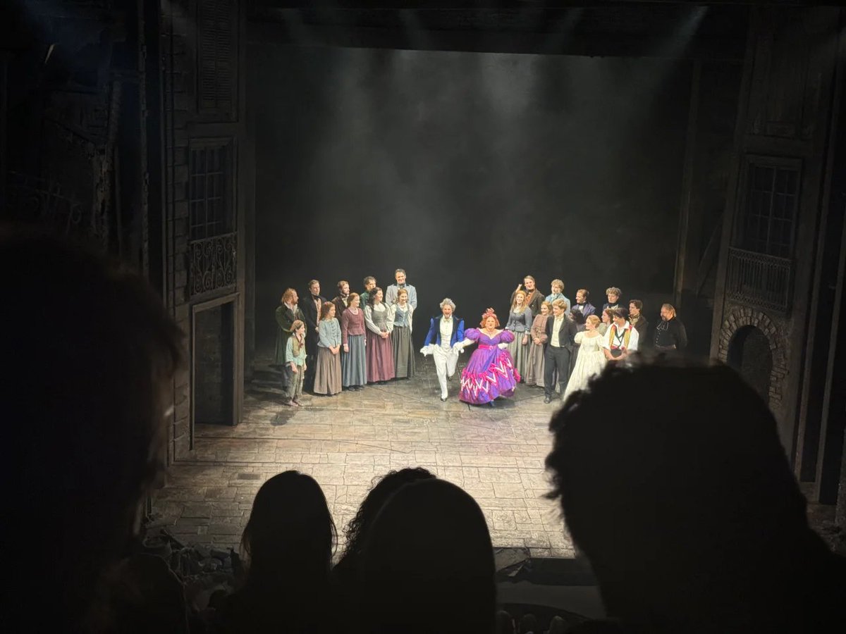 Les Miserables Theater and Musical Experience