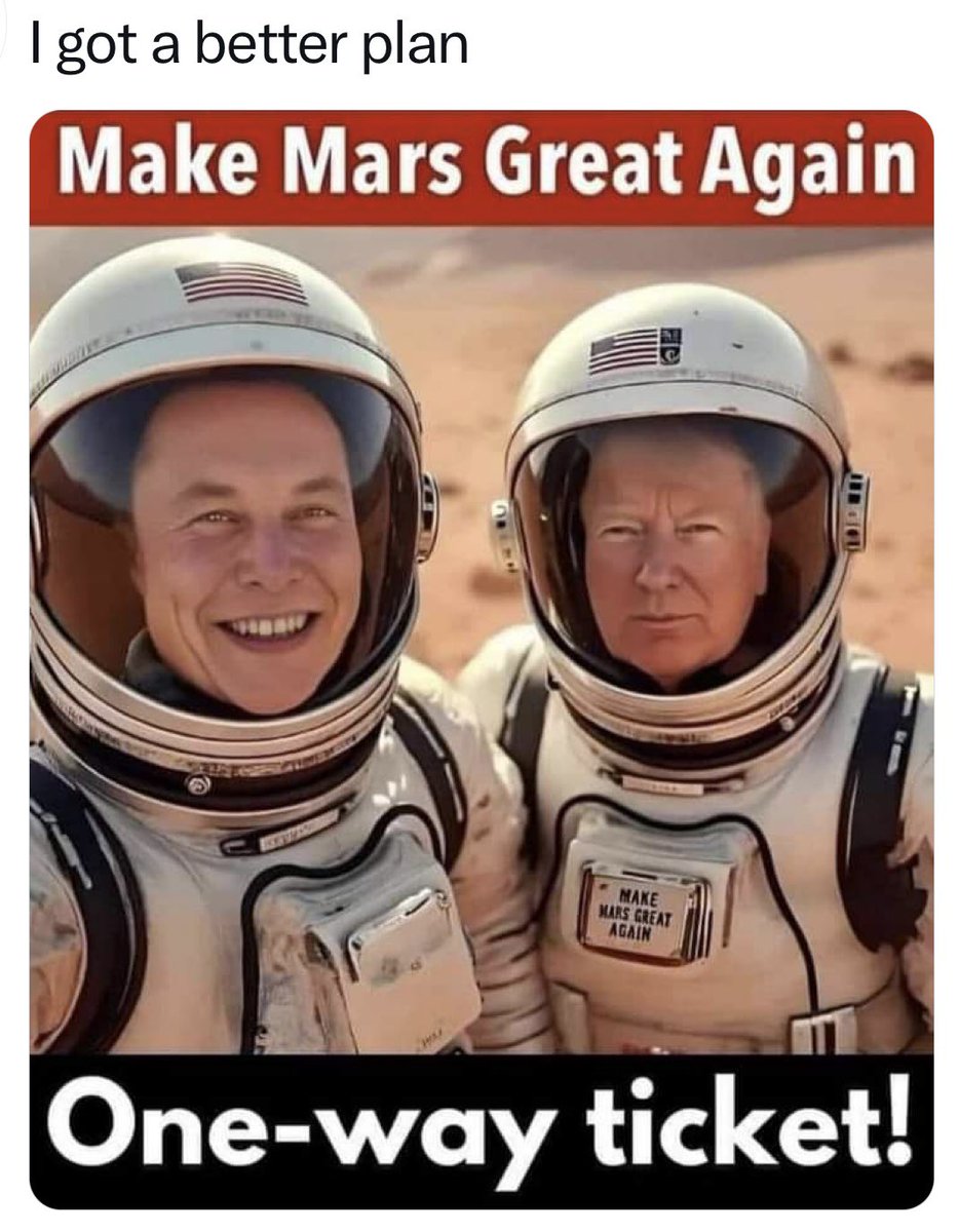 Vita77178000's tweet photo. @ChuckCallesto @elonmusk @realDonaldTrump Yes! Vote for the right thing: #KamalaHarris who is for the people and not Trump who wants to be president to avoid prison. A certified liar! 🤥 #tRUmputinBelongsInPrison #elonworksforputin  🖕🖕🖕 https://t.co/V1IjXZKGtq