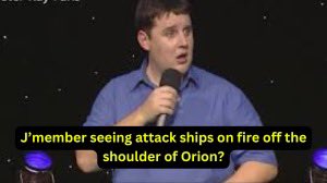 Replicant Peter Kay is that anything