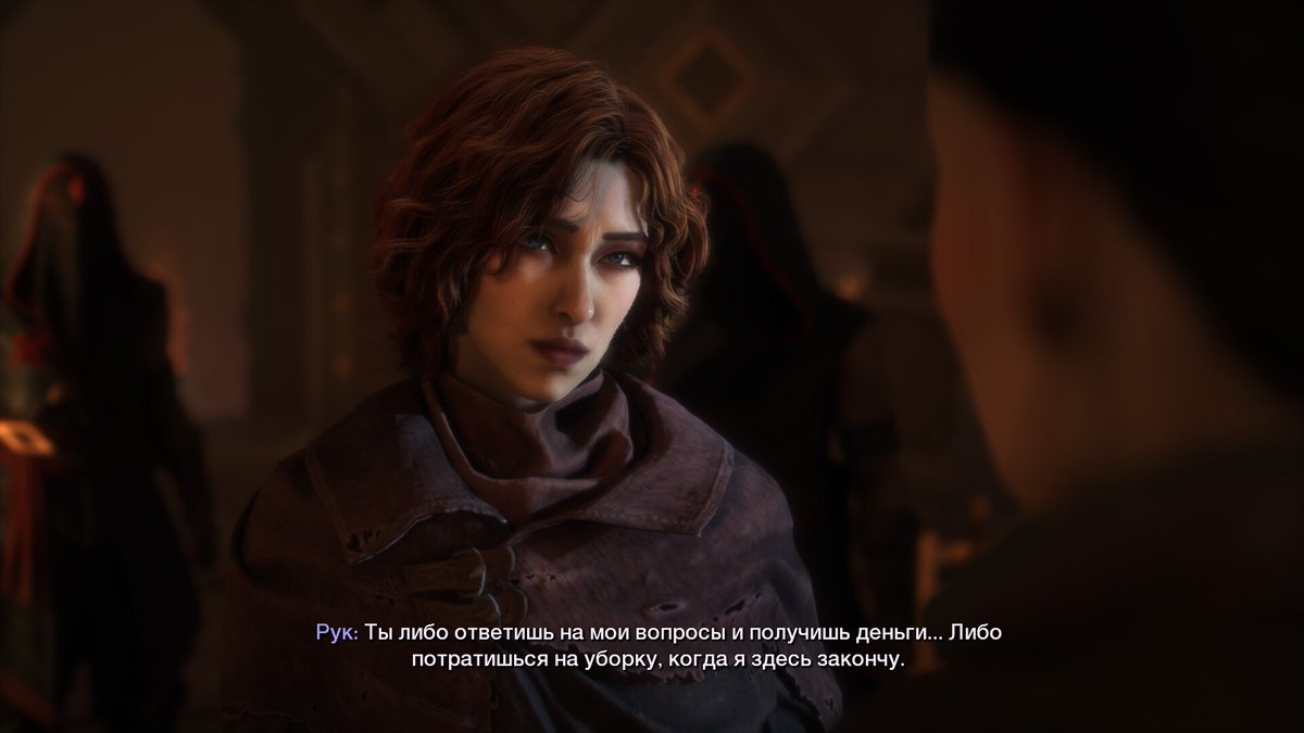 Pandy_cute00's tweet photo. Тоже покажу свою "Рук"❤️❤️❤️
#DragonAgeVeilguard https://t.co/2dFNEymvnU