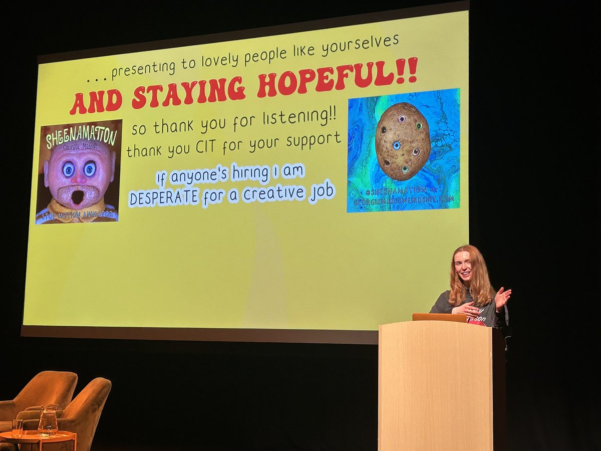 georgia madden tweet media