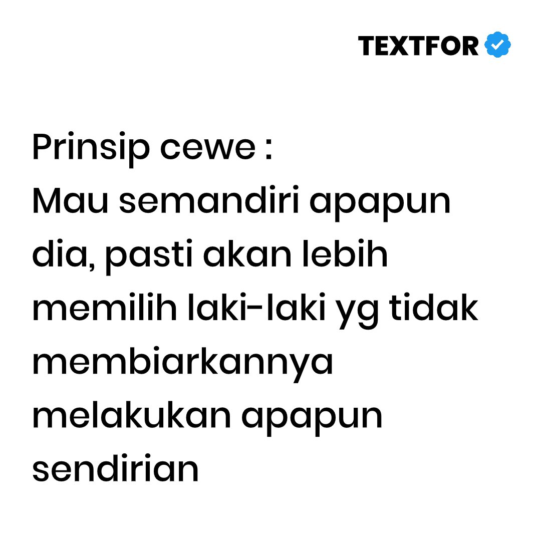 Textfor tweet media