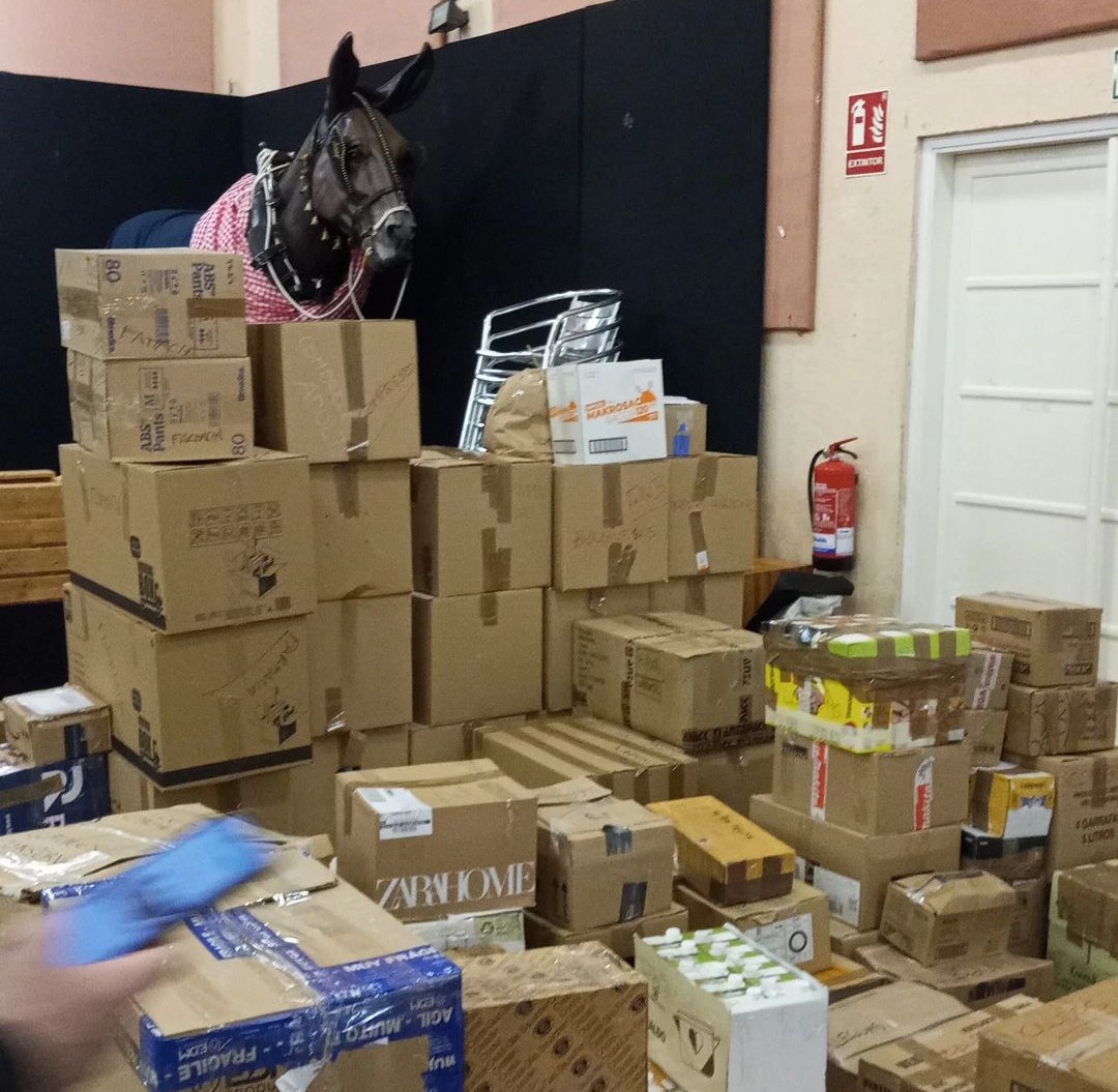 Tot això no seria possible sense les entitats i associacions! I a CAT en tenim un bon viver. La cultura del voluntariat i l'associacionisme ens fa àgils i eficients. Davant unes administracions lentes, el poble fa un pas endavant!
#SPRibes