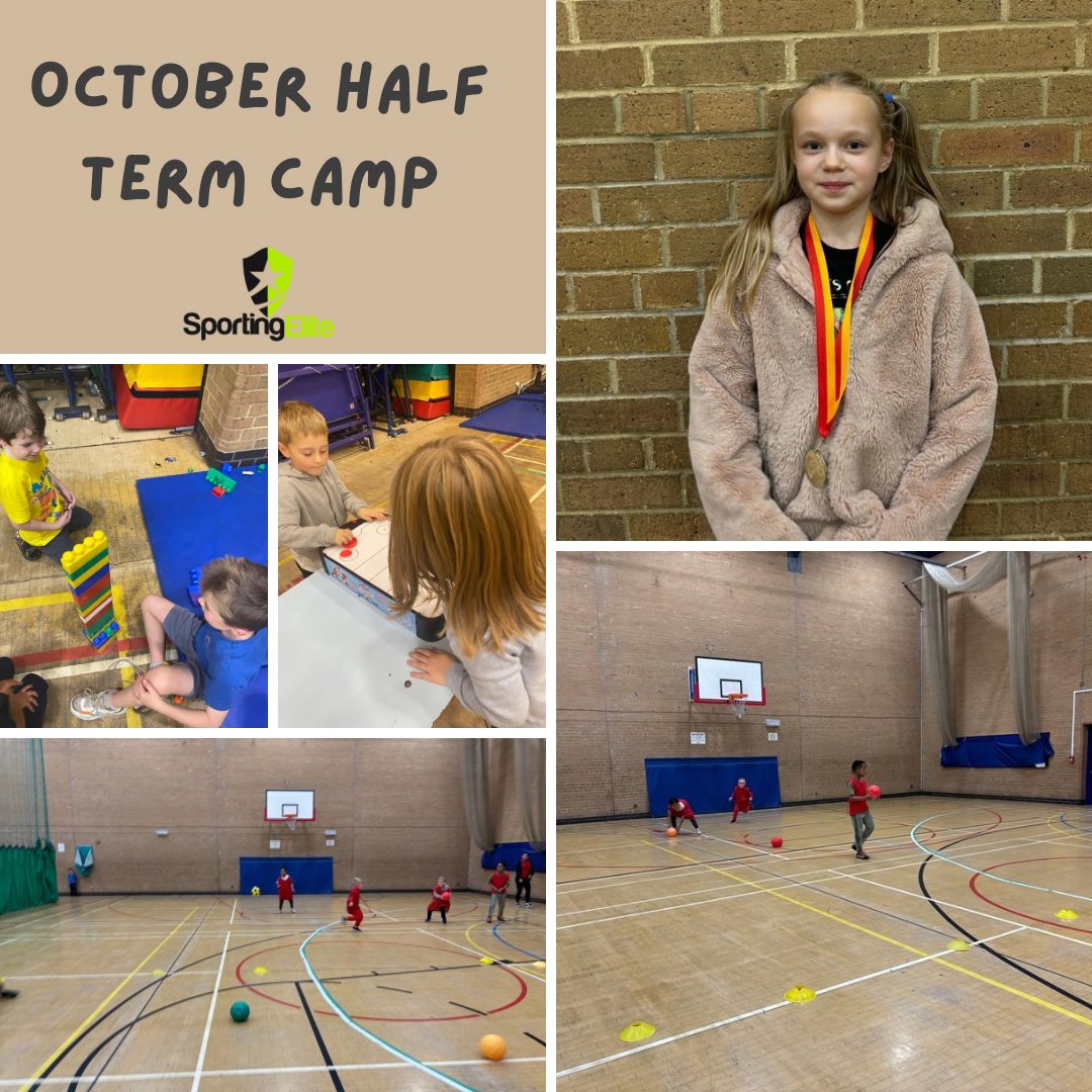 Sporting Elite CIC tweet media