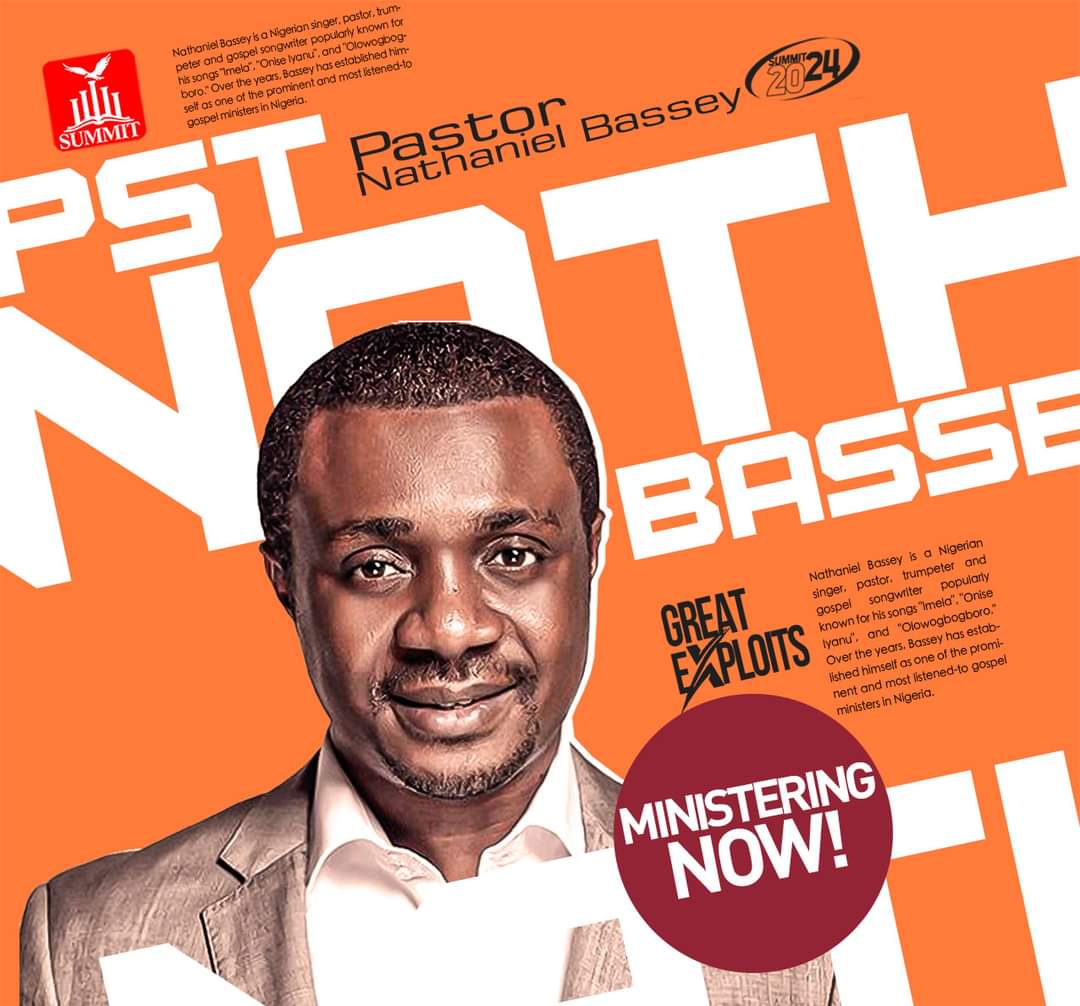 SummitAbuja's tweet photo. The sound of worship is rising! Join Pastor Nathaniel Bassey as we lift praises to the King of Kings. Get ready for an outpouring of Godโs presence.๐ถ๐ถ
@nathanielblow
#GreatExploits
#Summit2024
#SummitConference
#SummitBibleChurch https://t.co/5J1LMkXqbf