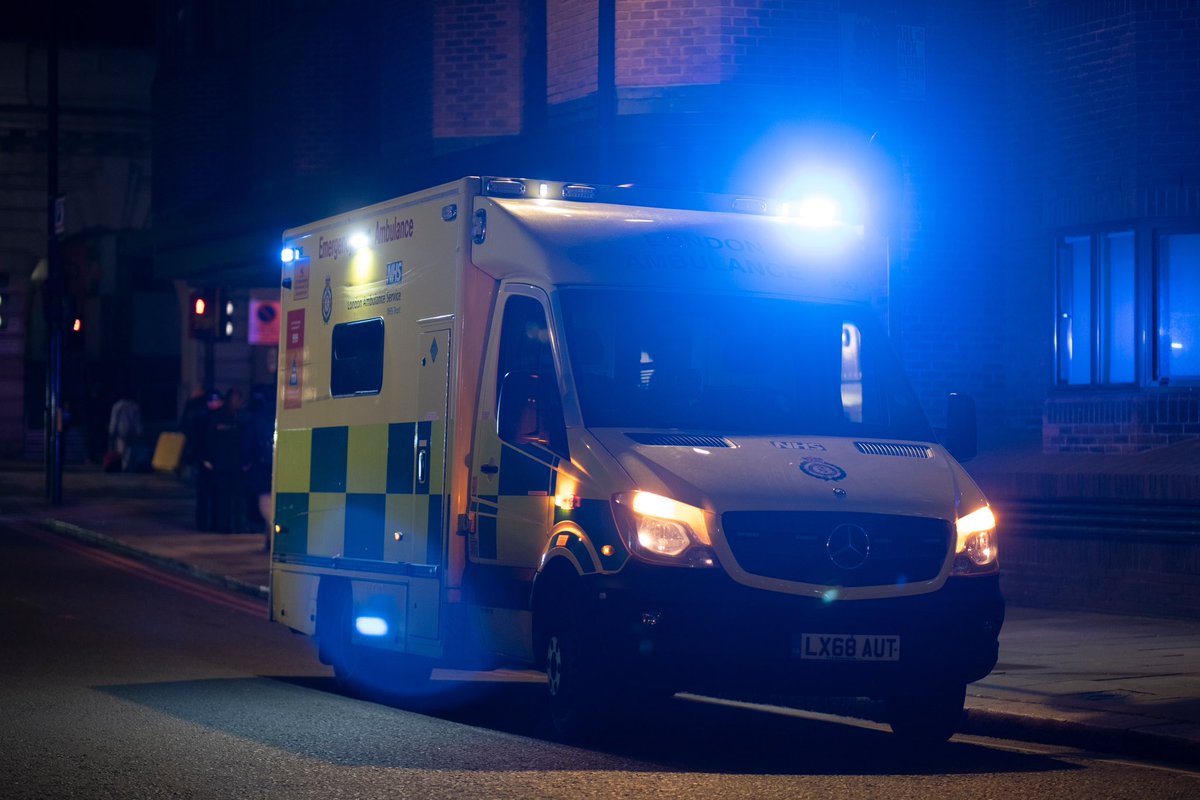 If you are unlucky enough to need emergency care this evening, please be sure to show NHS staff the respect they deserve 🙏