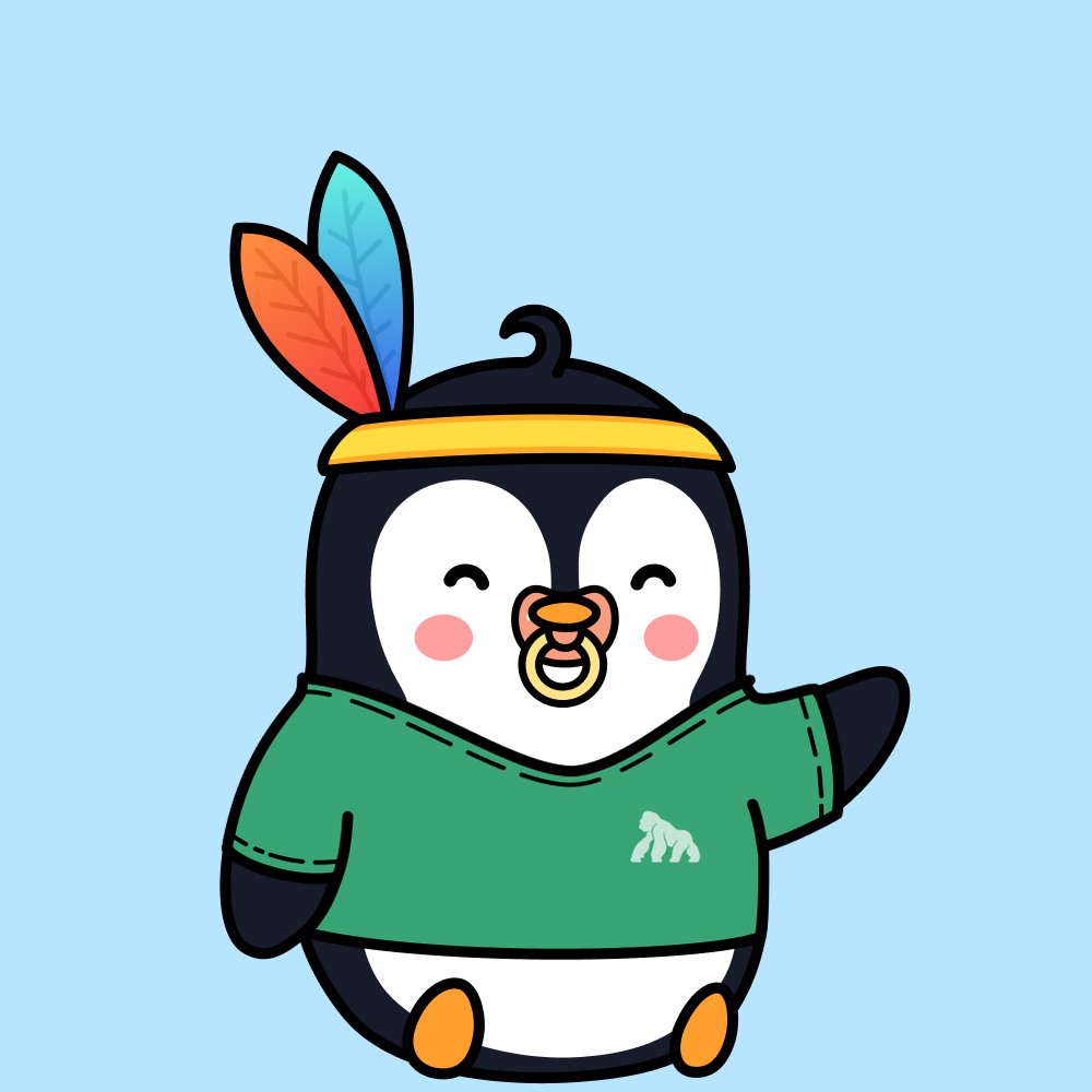 Baby Pengs tweet media