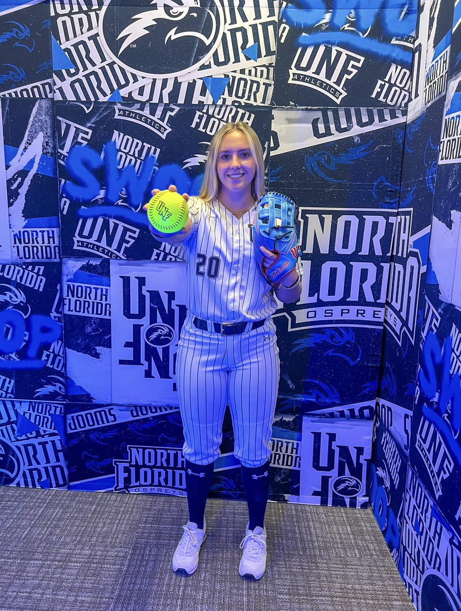 Ansley DeVos (@ansleydevos2025) on Twitter photo Had a great visit with <a href="/OspreySB/">UNF Softball</a> yesterday! Thank you coaches <a href="/CoachMarioH/">Mario Hernandez</a> <a href="/JeffConrad10/">Jeff Conrad</a> <a href="/amber_fiser/">Amber Fiser</a> for an amazing experience and showing me what UNF has to offer! Go Ospreys! #SWOOP Had a great visit with <a href="/OspreySB/">UNF Softball</a> yesterday! Thank you coaches <a href="/CoachMarioH/">Mario Hernandez</a> <a href="/JeffConrad10/">Jeff Conrad</a> <a href="/amber_fiser/">Amber Fiser</a> for an amazing experience and showing me what UNF has to offer! Go Ospreys! #SWOOP