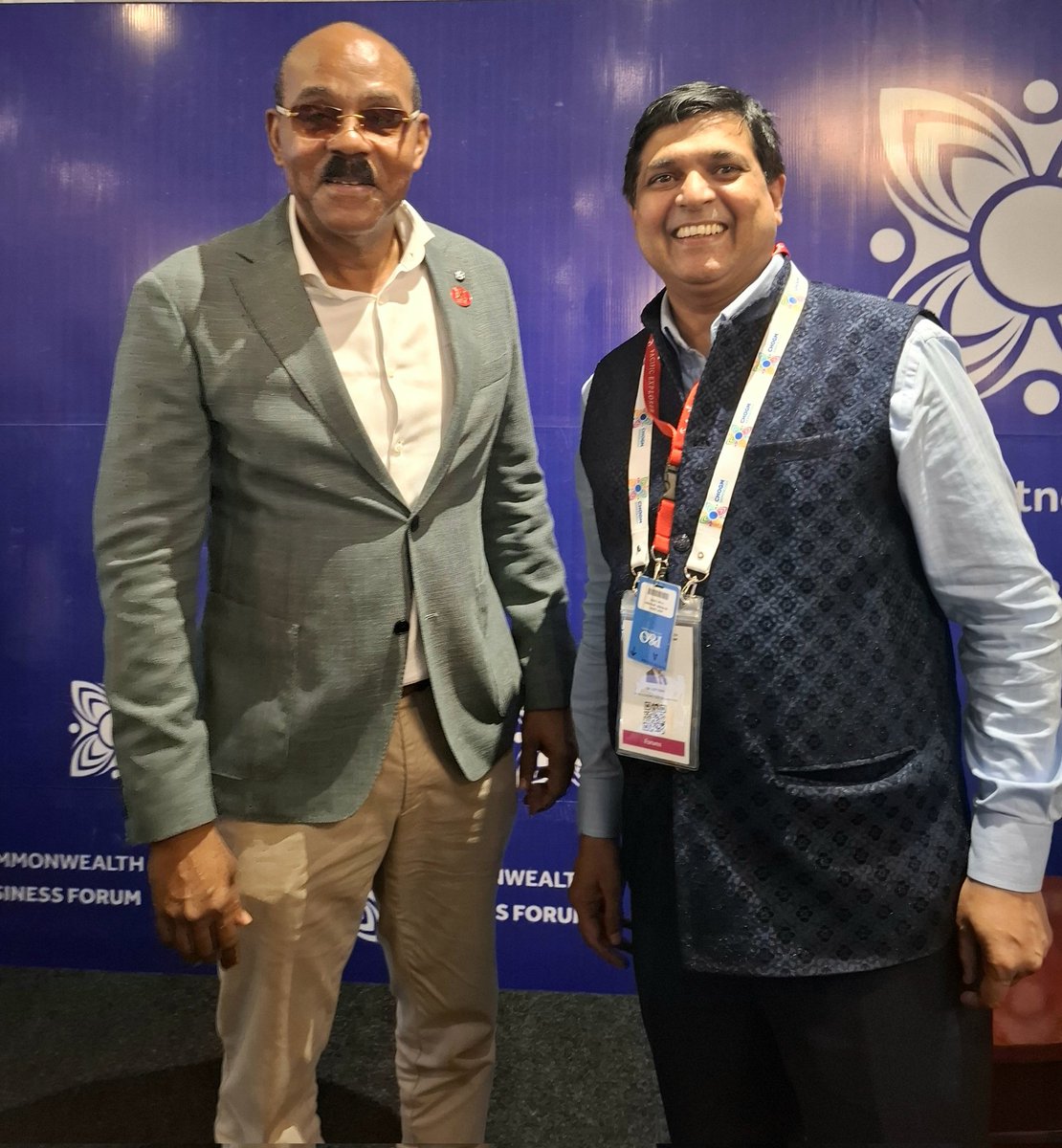 Indian Economic Trade Organization tweet media