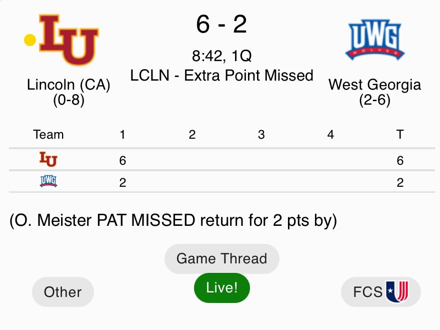 RedditCFB tweet media