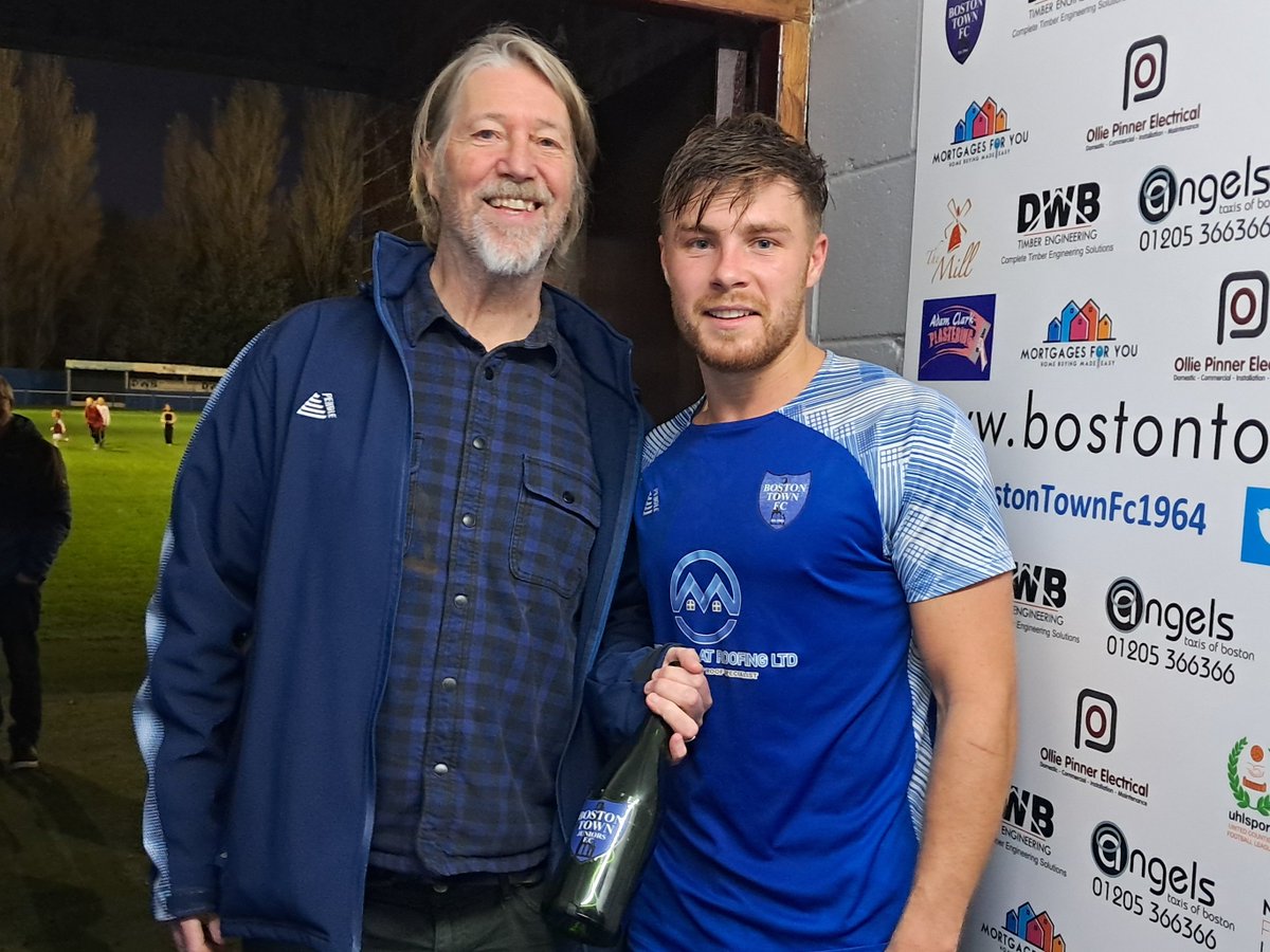 Boston Town F(C) 🏆 tweet media