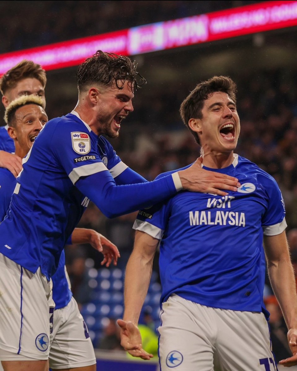 Cardiff City FC.