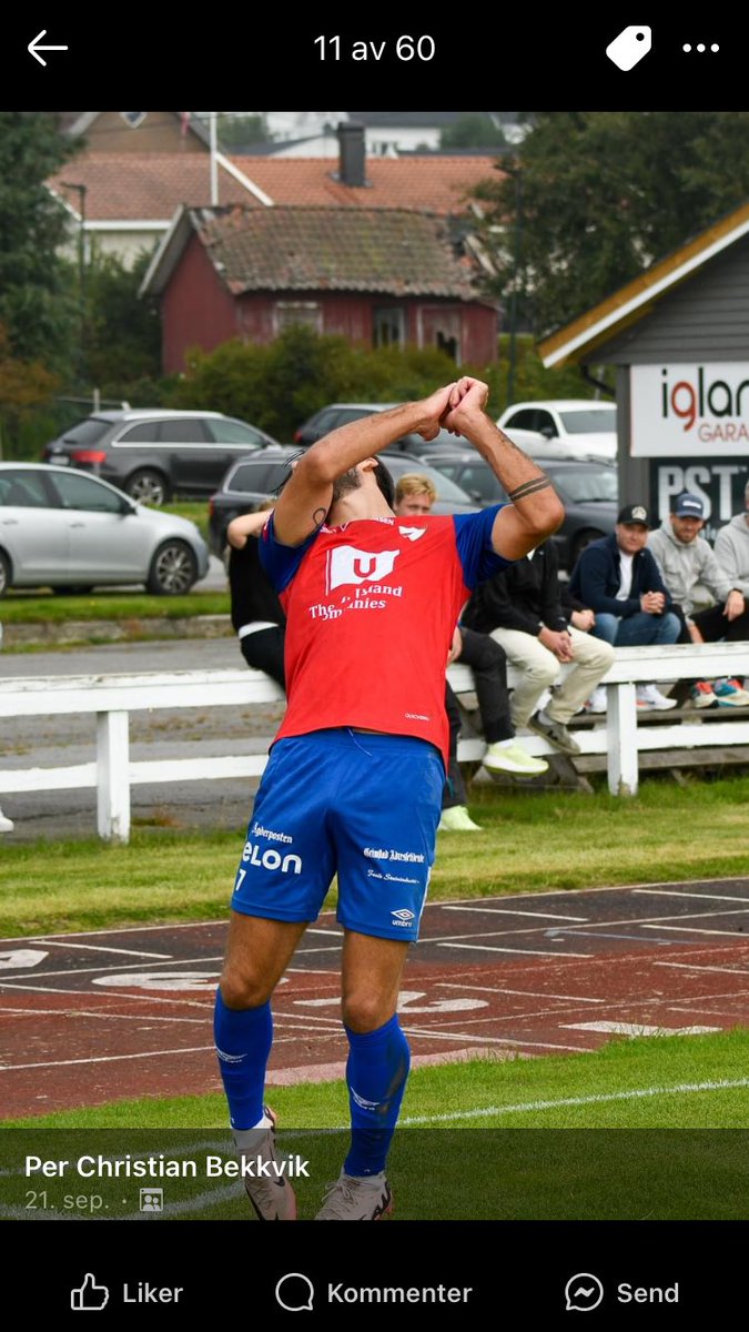 IL Express Fotball tweet media