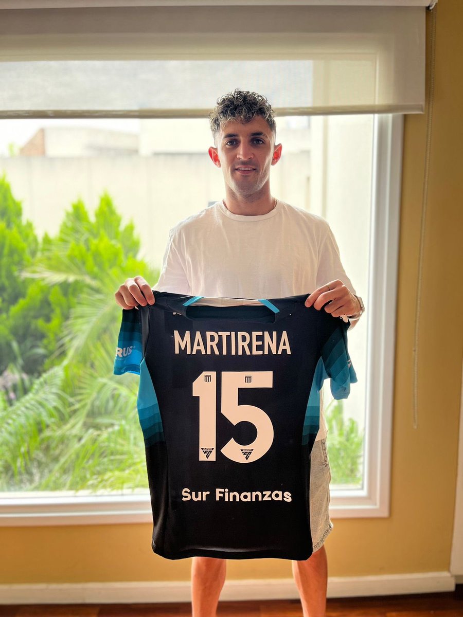 ¡¡TREMENDO SORTEO!! 💣💣

¿TE QUERÉS GANAR LA CAMISETA DE GASTÓN MARTIRENA? 🔥🇺🇾

👉🏻 SEGUÍ a <a href="/DataRacingOK/">Data Racing 👑</a>

👉🏻 Dale RT y etiquetá a tus amigos (más comentarios, más chances de ganar)

✅ ¡LISTO! EL LUNES 11 ANUNCIAMOS EL GANADOR. Saldrá sorteado entre Instagram y Twitter.