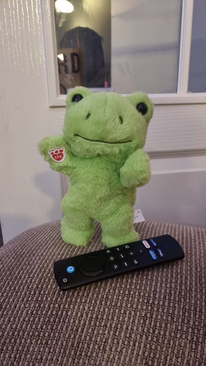 A tiny frog called Lil Sandwich