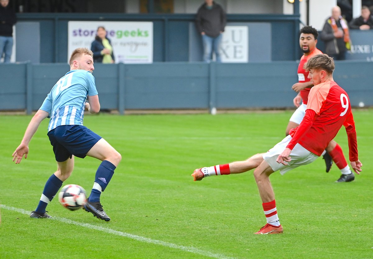 TheDial's tweet photo. EASY DOES IT | Harry Rice bags his 10th-goal in 11 games for #TheDial in the 7-0 win over @TheCasualsFC in the county cup this afternoon (2 Nov) at #AlwynsLane.
@surreyfa @NonLeagueFix @NonLeagueCrowd @ssecleague @NonLeagueHQ1 @NLeagueToday @SurreyLiveSport @nonleaguevol https://t.co/Xlp3xulW4N