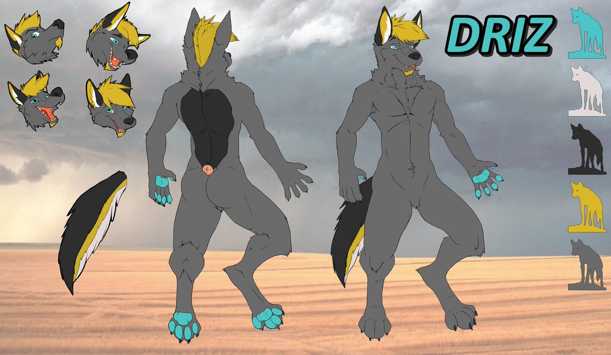 Drizzly_Jackal's tweet photo. @dondonononon Would be cool to see anything with paw pads, last time you did this you absolutely killed it. I'll throw my ref in for the long shot. https://t.co/thKEFQsZ8k
