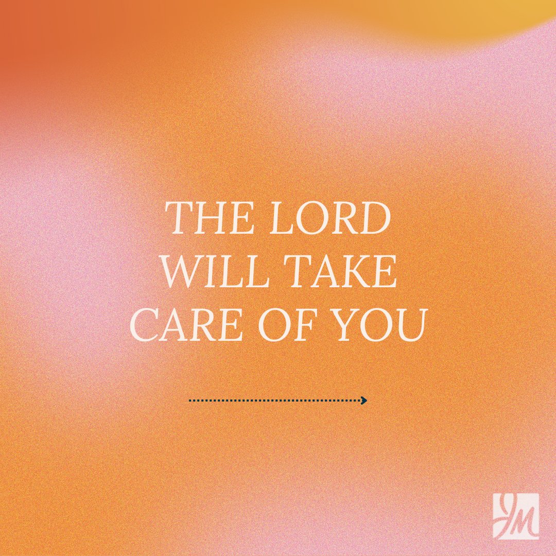 JoyceMeyer's tweet photo. You can depend on God to meet your financial and physical needs as well as your emotional needs, including the need for wisdom when making decisions and the strength to do whatever you need to do each day. Because He has promised that we shall not want, we don’t have to live in fear concerning what will happen to us.

Are you going through a difficult time right now? If so, remember that the Lord is your shepherd, and a good shepherd always watches over, protects, and takes care of his sheep. Don’t waste your time and energy trying to figure out how to solve your own problem. If God shows you something you can do, then be obedient and do it. But if you don’t see the way out, remember that, Jesus is the way (John 14:6).

You can trust that He is working in your life right now, even if you don’t see anything happening or changing. God often works mysteriously and in secret. Then suddenly your breakthrough comes, so stay focused on Him and expect something good to happen.