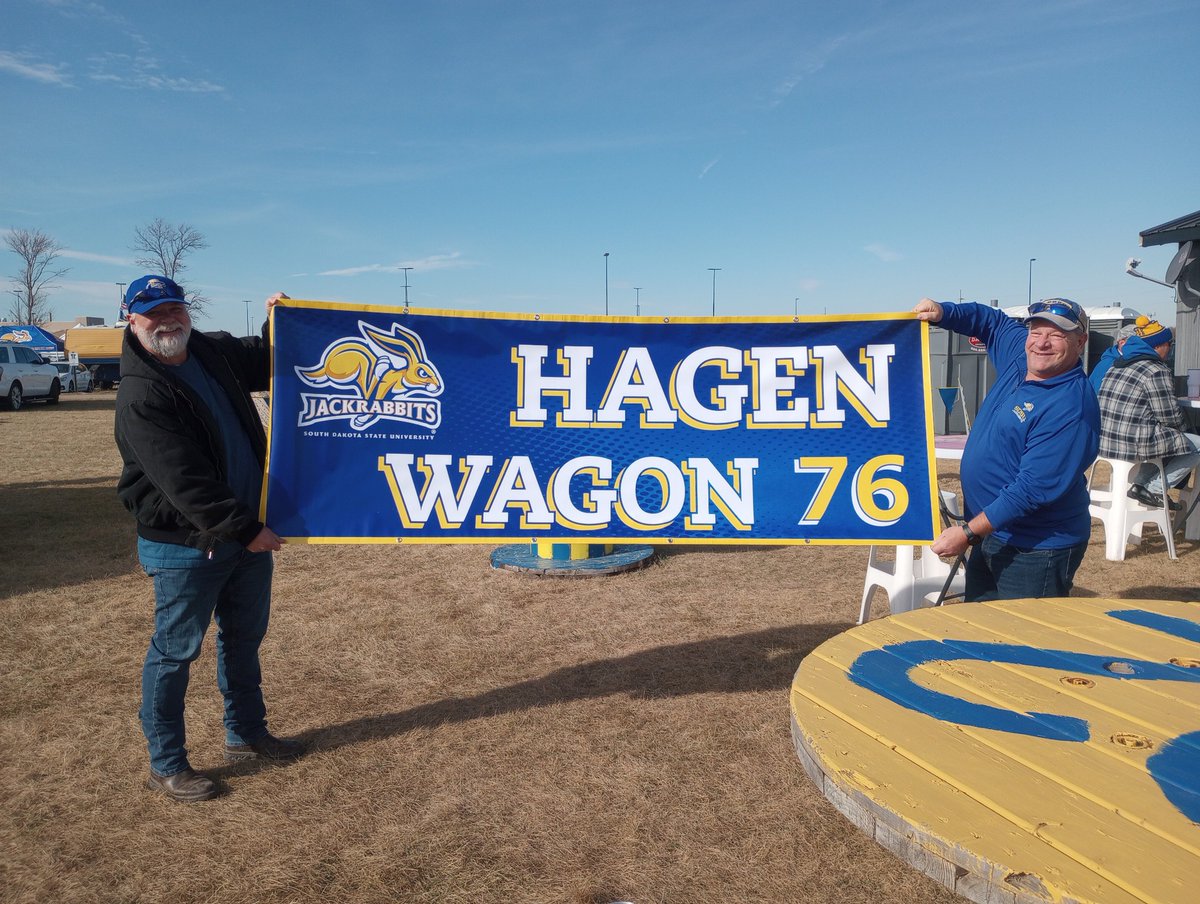 Travisd71's tweet photo. #GoJacks https://t.co/wwmMvNnKVo
