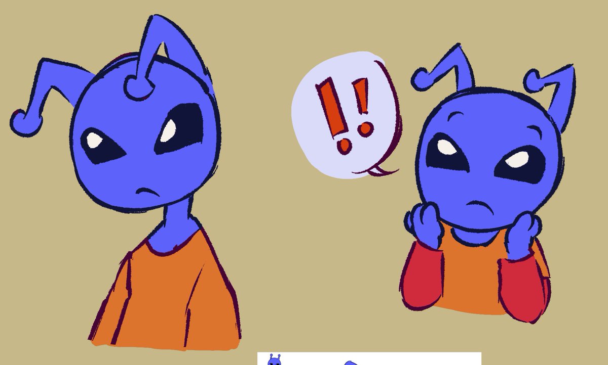 mglkyway's tweet photo. One of my algolien ocs blurple
#algoliens #algolienoc https://t.co/CQX2GBq1cB