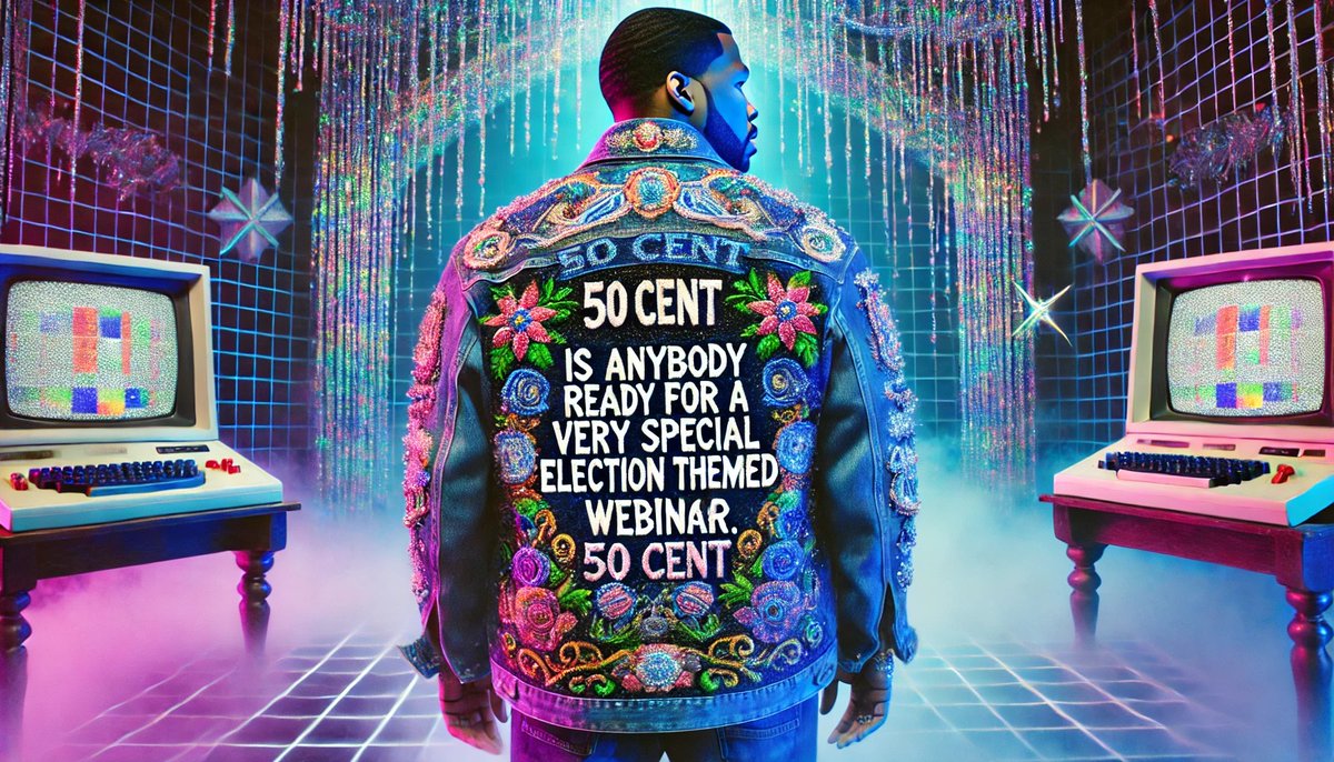 youtube.com/live/9wrnduvT9…
Virtual option very special election-themed webinar