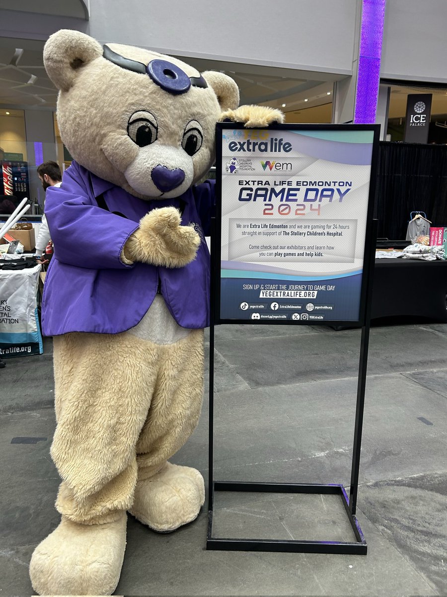 Stollery Kids tweet media