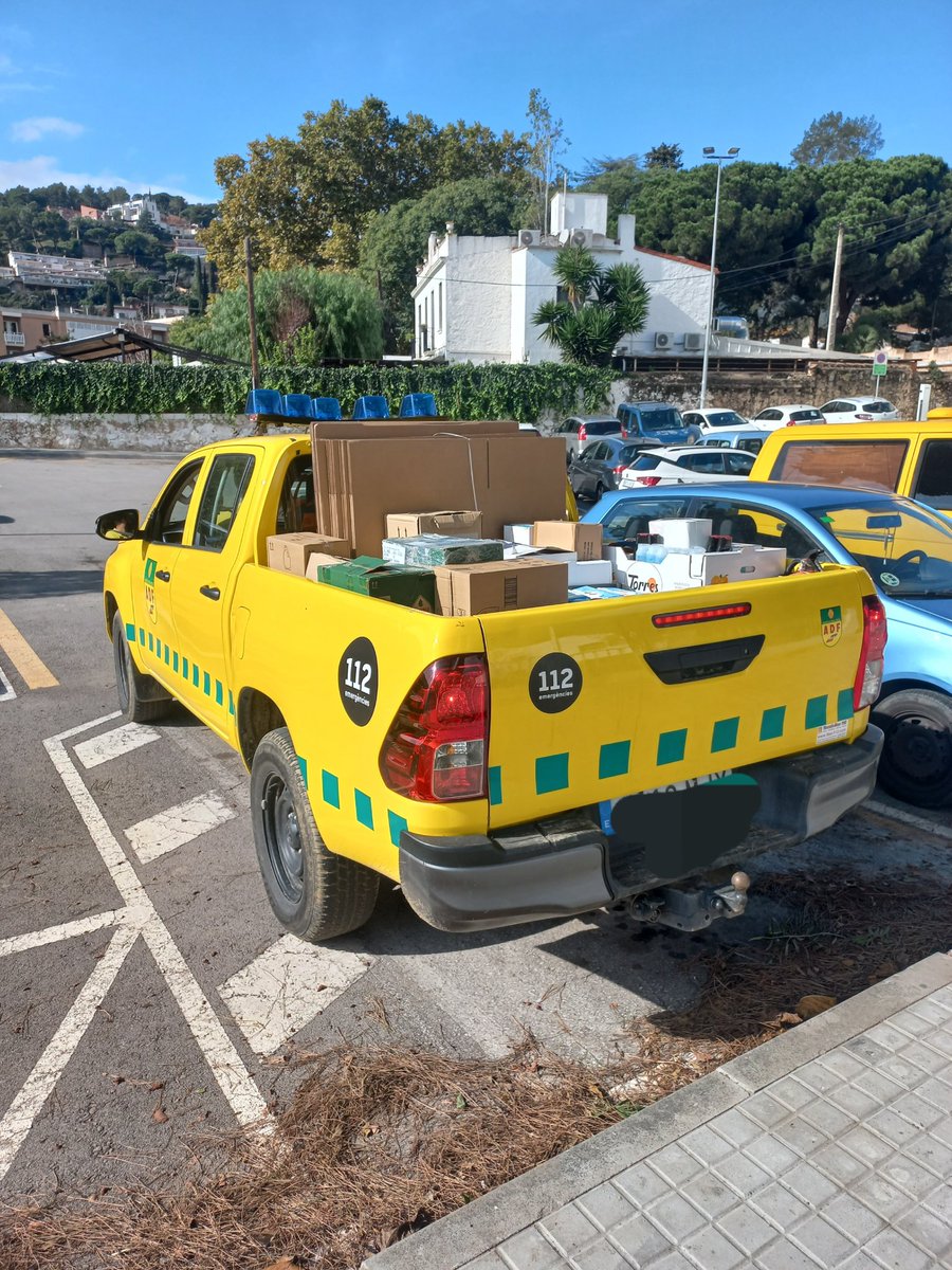 alimentsmaresme's tweet image. La  xarxa de suport mutu de Ca'l Comú de #Cabrils se suma la crida de l'@ADFBurriac i s'aboca a la #cooperació amb la gent del #PaísValencià afectada pels aiguats devastadors dels darrers dies