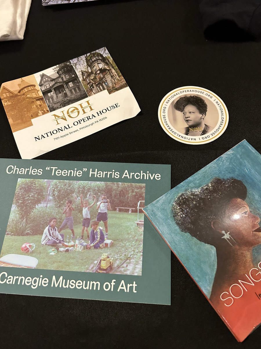 It’s a great day to Celebrate Teenie Harris and the entire Harris Family. Thank you to Carnegie Museum of Art for honoring this legacy.