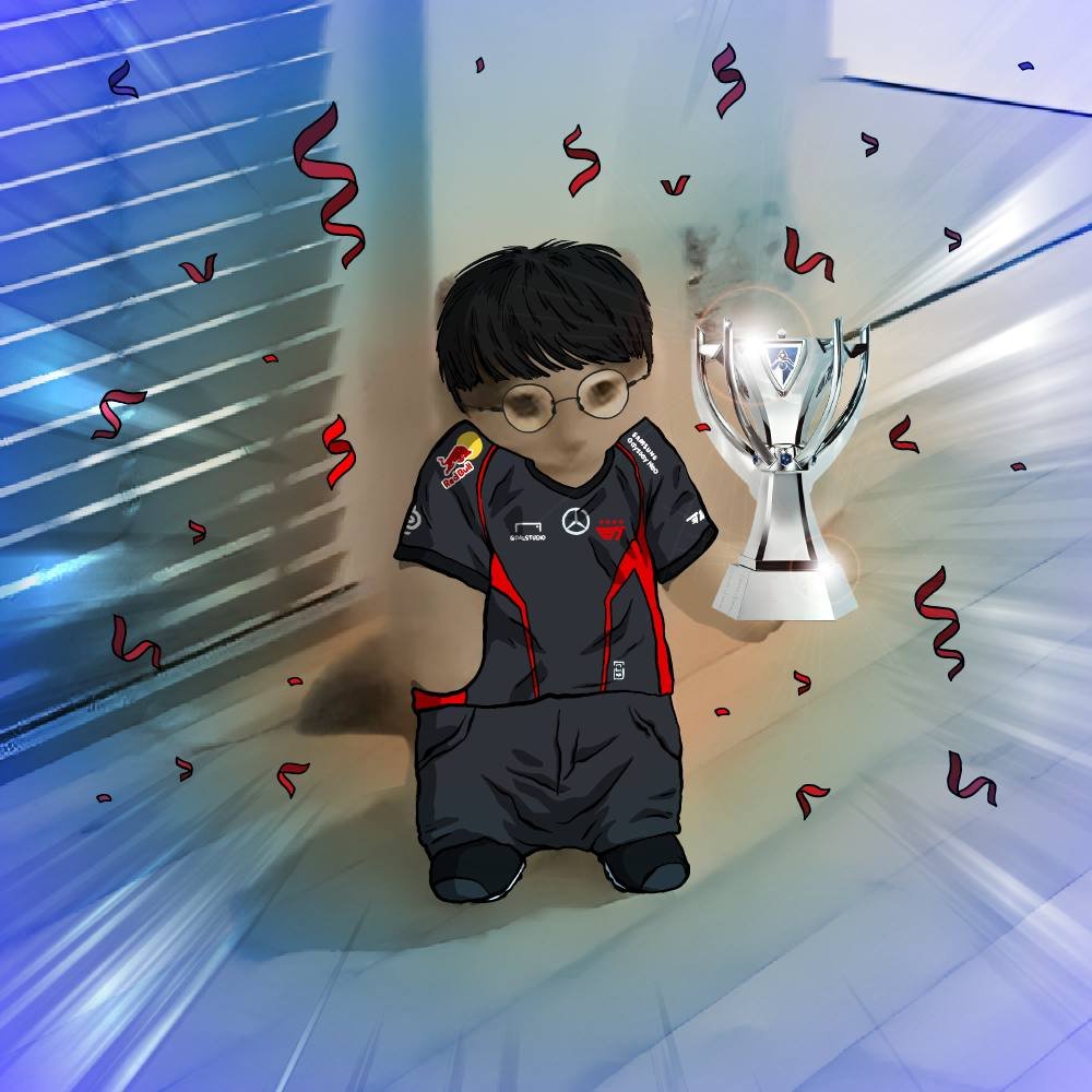 congrats to back to back champions <a href="/T1LoL/">T1 LoL</a>! #Worlds2024