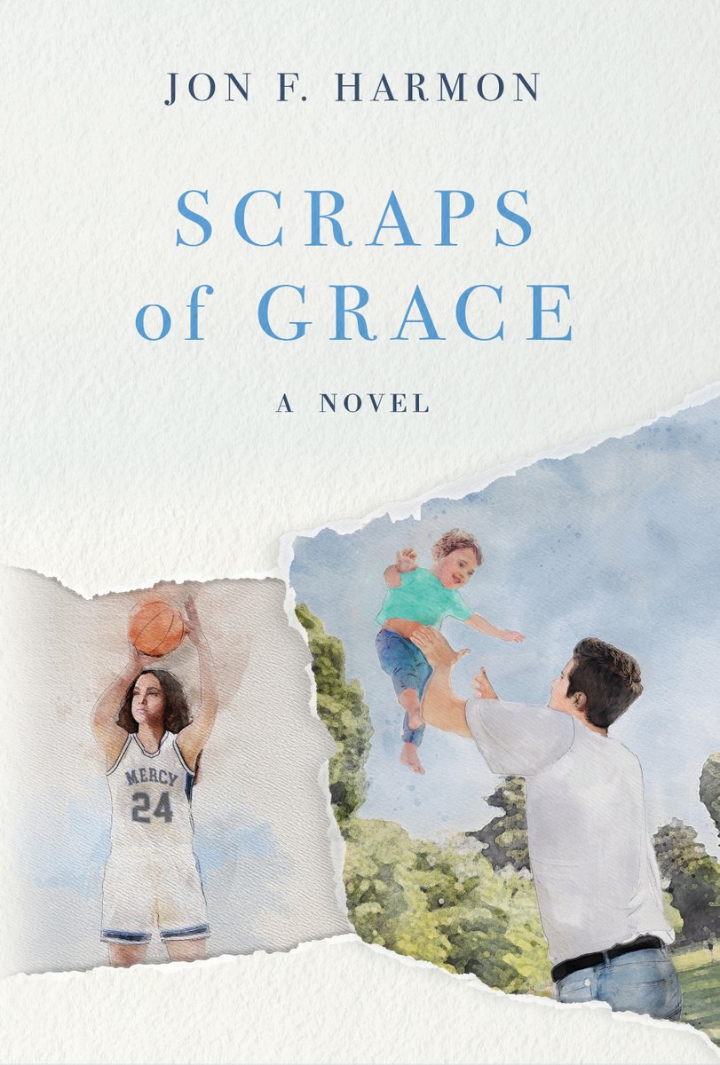 jharmonHS's tweet image. My novel Scraps of Grace releases November 26. A young single father grapples with loss of self-identity in the wake of trauma, and unwittingly thirsts for spiritual connection. Often irreverent, Scraps of Grace resides in the conflicted present moment but abides in the eternal.