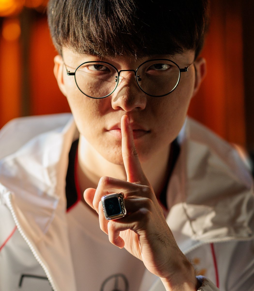 T1 have won Worlds 2024 

Faker has earned his fifth title, further cementing himself as the League of Legends GOAT