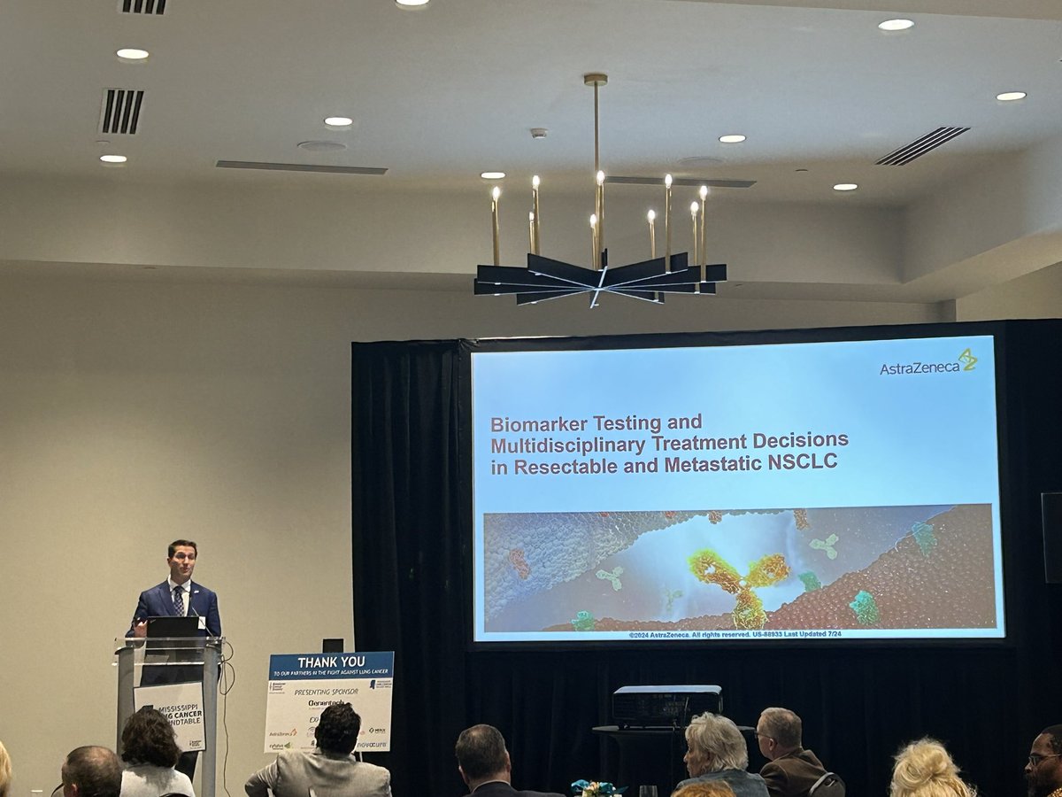 Mississippi Lung Cancer Roundtable tweet media