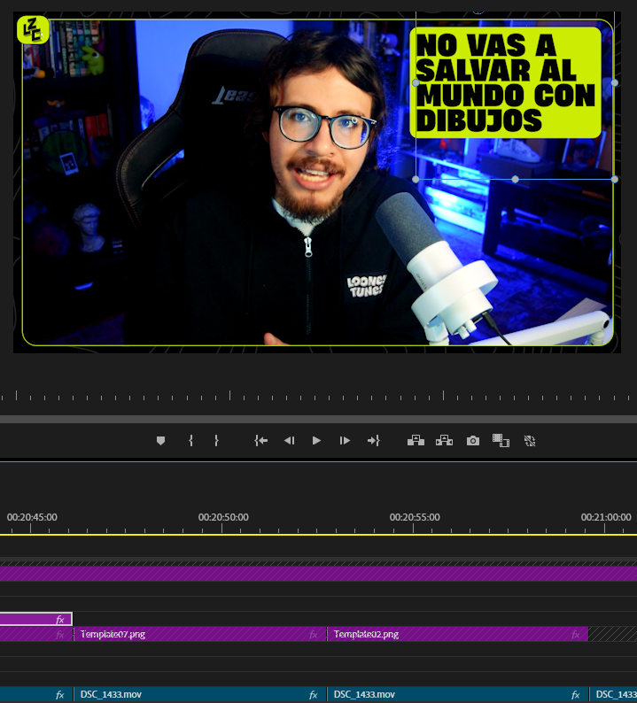 LZCOficial's tweet photo. Spoiler del video de hoy.
El tema: ¿Por qué los artistas están perdiendo la batalla contra las IA? https://t.co/5CgMaYoIrH